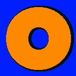 bei Druck mit Überfüllung (1 kB)