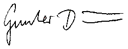 Unterschrift